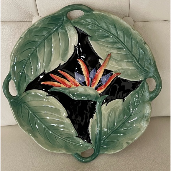 HEARTFELT KITCHEN CREATIONS plate - Picture 1 of 7